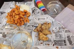 Abendessen-im-Restaurant-Taberna-La-Antigua-in-Malaga-und-sonniger-und-lustiger-Heimweg-07