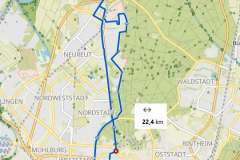 Fahrstrecke-nach-Karlsruhe-zur-Fahrradcodierung