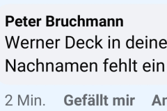 Facebook-Diskussionen unter AfD-Beiträgen: Persönliche Beleidigungen statt konkreter Antworten