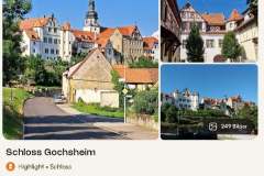 Stationen und Eindrücke unserer dreitägigen Radtour durch das Kraichgauer Hügelland rund um Eppingen