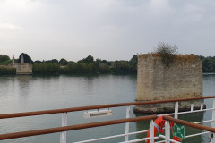 Flussreise Lyon Mittelmeer Etappe 6 – geschichtsträchtiges Arles. Pont des Lions