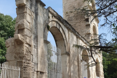 Flussreise Lyon Mittelmeer Etappe 6 - geschichtsträchtiges Arles. 5. Römisches Theater (Théâtre Antique)