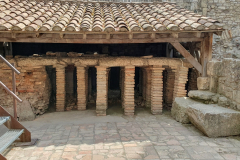 Flussreise Lyon Mittelmeer Etappe 6 – geschichtsträchtiges Arles. Die Thermen des Konstantin