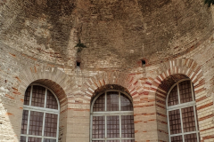 Flussreise Lyon Mittelmeer Etappe 6 – geschichtsträchtiges Arles. Die Thermen des Konstantin