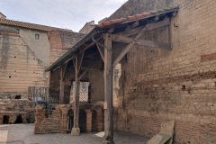 Flussreise Lyon Mittelmeer Etappe 6 – geschichtsträchtiges Arles. Die Thermen des Konstantin