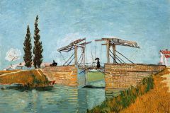Flussreise Lyon Mittelmeer Etappe 6 – Van Gogh Brücke bei Arles