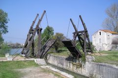 Flussreise Lyon Mittelmeer Etappe 6 – Van Gogh Brücke bei Arles