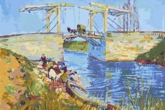 Flussreise Lyon Mittelmeer Etappe 6 – Van Gogh Brücke bei Arles