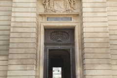 Flussreise Lyon Mittelmeer Etappe 6 – geschichtsträchtiges Arles. Hôtel de Ville Rathaus