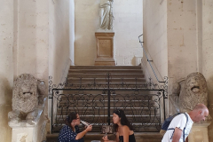 Flussreise Lyon Mittelmeer Etappe 6 – geschichtsträchtiges Arles. Hôtel de Ville Rathaus