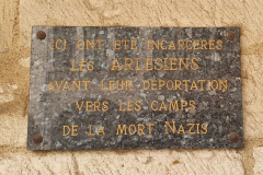 Flussreise Lyon Mittelmeer Etappe 6 – geschichtsträchtiges Arles. Hôtel de Ville Rathaus Gedenkstätte
