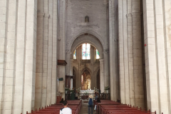 Flussreise Lyon Mittelmeer Etappe 6 – geschichtsträchtiges Arles. Cathédrale Saint-Trophime d'Arles