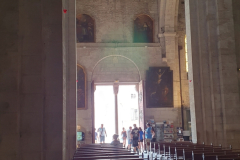 Flussreise Lyon Mittelmeer Etappe 6 – geschichtsträchtiges Arles. Cathédrale Saint-Trophime d'Arles