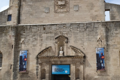 Flussreise Lyon Mittelmeer Etappe 6 - geschichtsträchtiges Arles. Eglise Sainte Anne