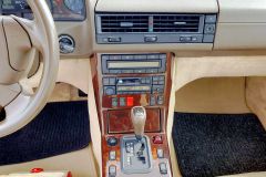 Radioeinbau-Mercedes-320-SL-Werner-Deck