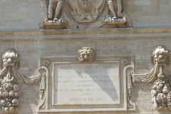 Hôtel des Monnaies  am Place de l’Horloge in Avignon – Etappe 8 unserer Flussreise Lyon–Mittelmeer 2025