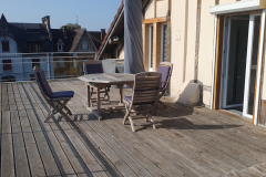 Unser Apartment in Belfort – großzügig, komfortabel und hell