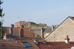 Unser Apartment in Belfort – großzügig, komfortabel und hell