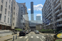 Best Western Part Dieu in Lyon – unser Hotel vor dem Start auf dem Rhône-Radweg