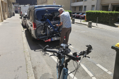 Best Western Part Dieu in Lyon – unser Hotel vor dem Start auf dem Rhône-Radweg