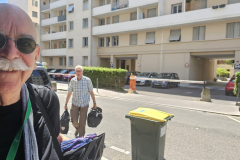 Best Western Part Dieu in Lyon – unser Hotel vor dem Start auf dem Rhône-Radweg