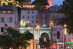 Reise Lyon Cote d´Azur Teil 4  Cannes. Die historische Altstadt von Cannes , Le Suquet