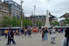 Rund-um-den-Dam-Platz-in-Amsterdam