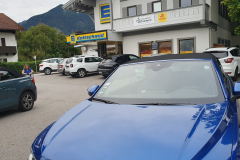 Edeka Kaltschmid in Grassa, Radtour am Chiemsee im Chiemgau, September 2025, Tag 2