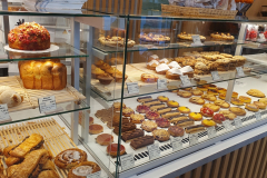 Flussreise Lyon Mittelmeer – Etappe 4: Einschiffung A-Rosa Stella auf der Rhône Frühstück