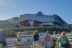 Flussreise Lyon Mittelmeer – Etappe 4: Einschiffung A-Rosa Stella auf der Rhône