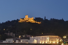 Flussreise Lyon Mittelmeer – Etappe 4: Einschiffung A-Rosa Stella auf der Rhône