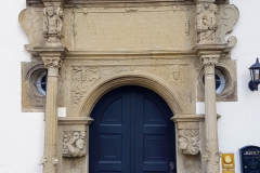 Kraichgau-Impressionen und Gemminger Schloss auf unserer Radtour