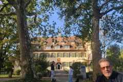 Kraichgau-Radtour: Wasserschloss Flehingen