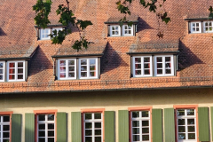 Kraichgau-Radtour: Wasserschloss Flehingen