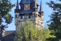 Kraichgau-Radtour: Schloss Gondelsheim