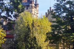 Kraichgau-Radtour: Schloss Gondelsheim