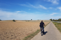 Kraichgau-Radtour: Durch den Kraichgau nach Untergrombach