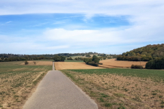 Kraichgau-Radtour: Durch die Kraichgaulandschaft nach Bretten