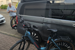 Start unserer Radtour entlang der Rhône: Von Lyon in mehreren Etappen bis Montpellier – unterwegs bei großer Hitze im Juni