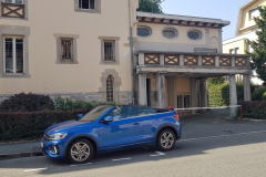 Autofahrt von Belfort nach Lyon – Eindrücke entlang der nostalgischen Route durch Frankreich
