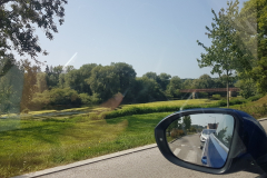 Autofahrt von Belfort nach Lyon – Eindrücke entlang der nostalgischen Route durch Frankreich