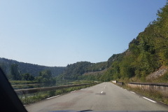 Autofahrt von Belfort nach Lyon – Eindrücke entlang der nostalgischen Route durch Frankreich