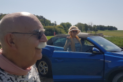 Autofahrt von Belfort nach Lyon – Eindrücke entlang der nostalgischen Route durch Frankreich