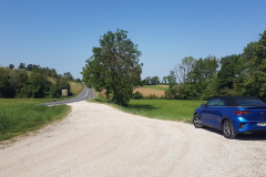 Autofahrt von Belfort nach Lyon – Eindrücke entlang der nostalgischen Route durch Frankreich