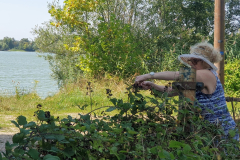 Autofahrt von Belfort nach Lyon - Eindrücke entlang der nostalgischen Route durch Frankreich
