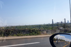 Autofahrt von Belfort nach Lyon - Eindrücke entlang der nostalgischen Route durch Frankreich