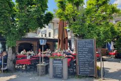 Fahrt-mit-dem-Schiff-vom-Hafen-in-Prien-am-Chiemsee-zur-Fraueminsel-04