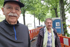 radtour-bad-friedrichshall-tag1-peter-abholen-ankunft-hotel-01