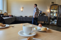 radtour-bad-friedrichshall-tag1-peter-abholen-ankunft-hotel-10