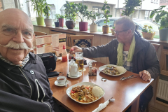 Abstecher nach Möckmühl, Restaurant "Golden Wok"